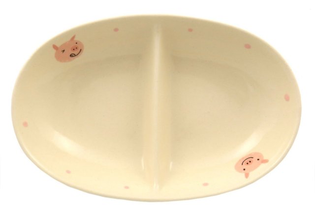 仕切皿（かわいい）