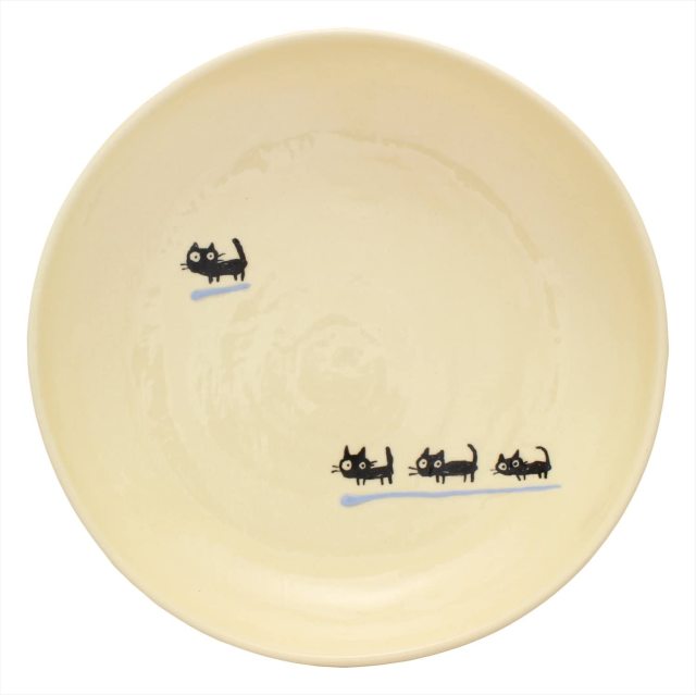 パスタ皿（ねこ）