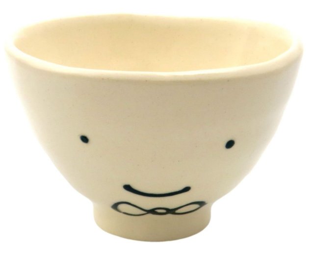 みにめし（手描き）（スマイル）