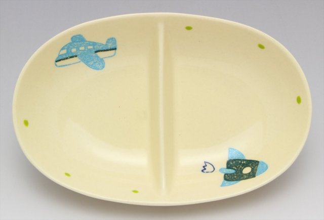 仕切皿（かっこいい）