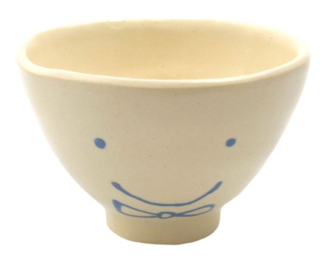 みにめし（手描き）（スマイル）