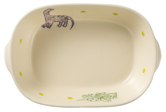 グラタン（かっこいい）/トリケラトプス・ブラキオサウルス