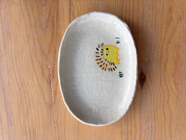 小判皿小（かわいい）