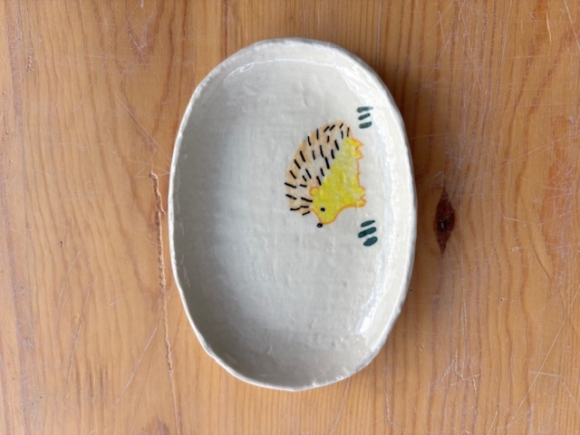 小判皿小（かわいい）