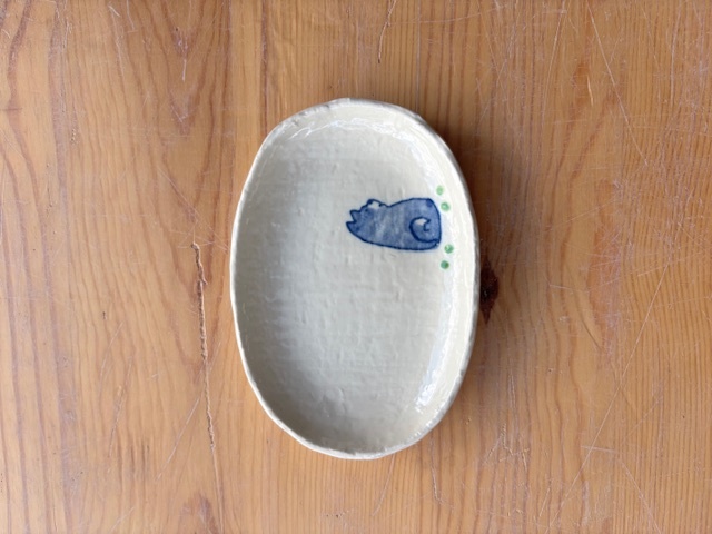 小判皿小（かわいい）/いぬいじいじ