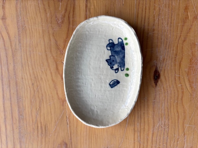 小判皿小（かわいい）