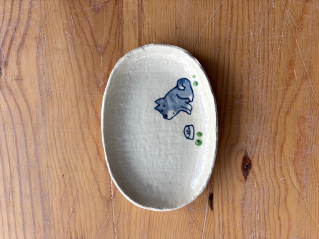 小判皿小（かわいい）