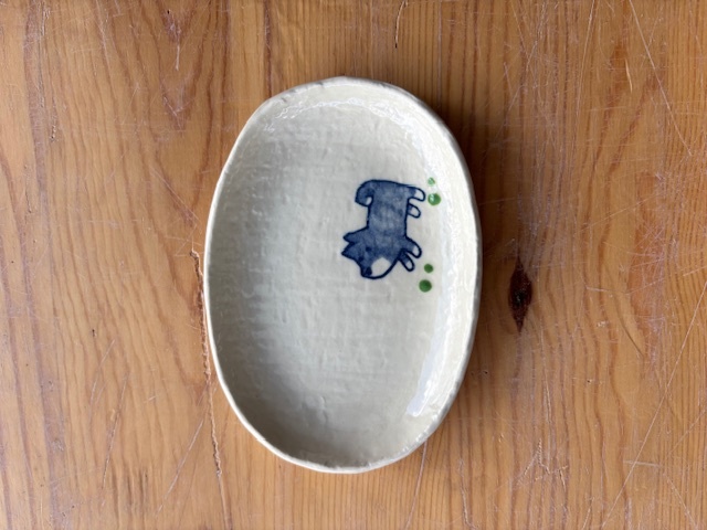 小判皿小（かわいい）