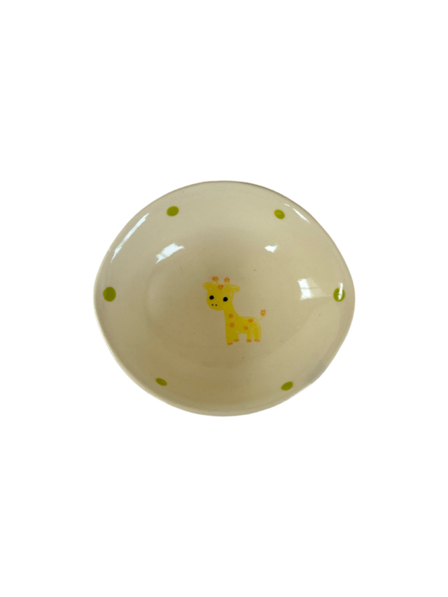 楕円鉢小（かわいい）