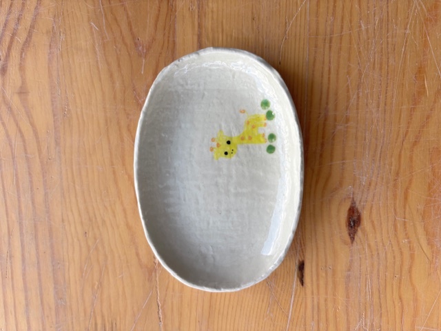 小判皿小（かわいい）