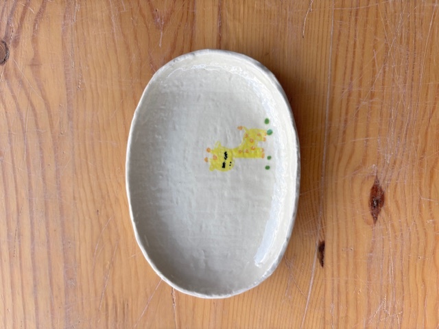 小判皿小（かわいい）