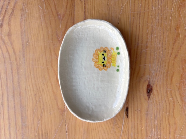小判皿小（かわいい）