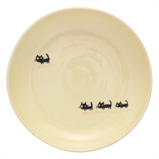 パスタ皿（ねこ）
