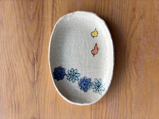 小判皿小（かわいい）