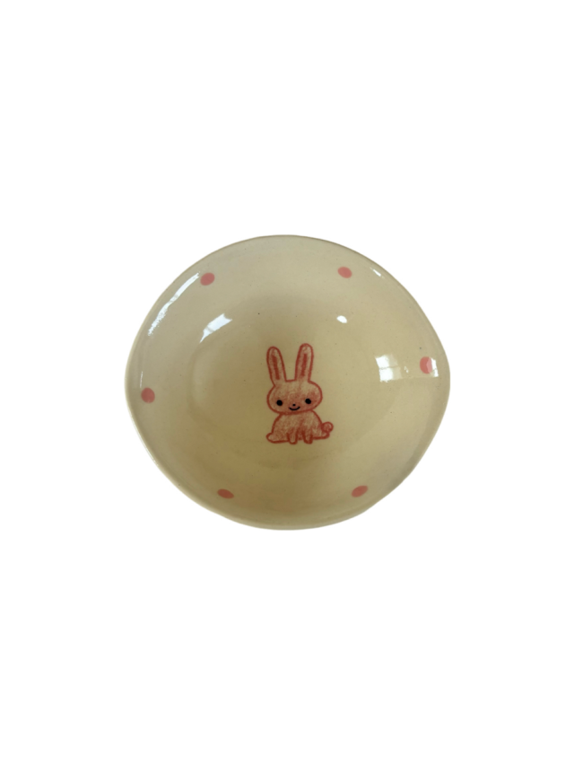 楕円鉢小（かわいい）