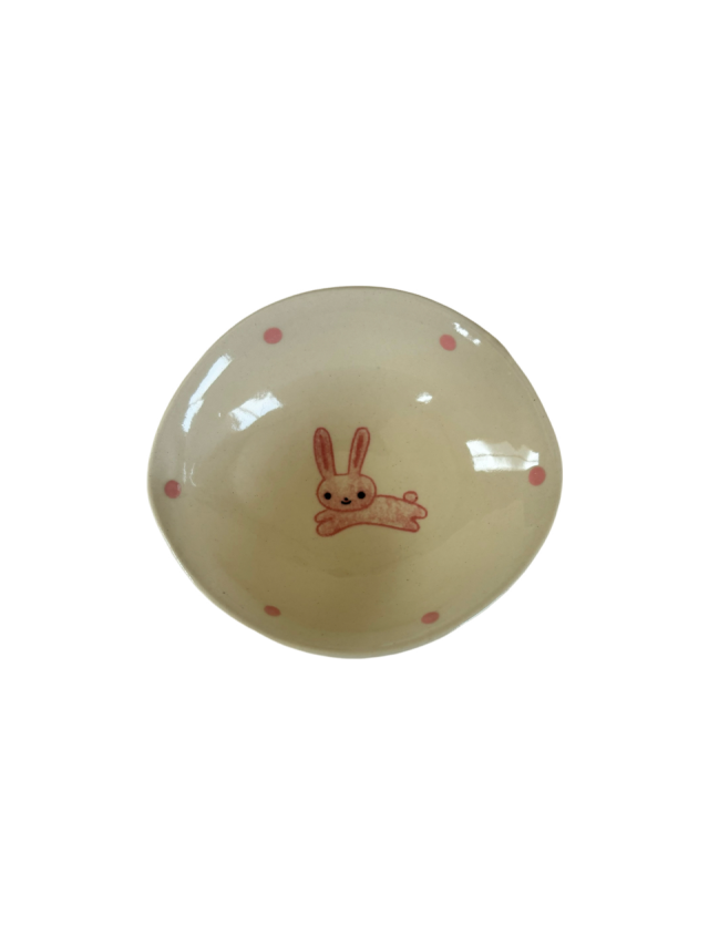 楕円鉢小（かわいい）