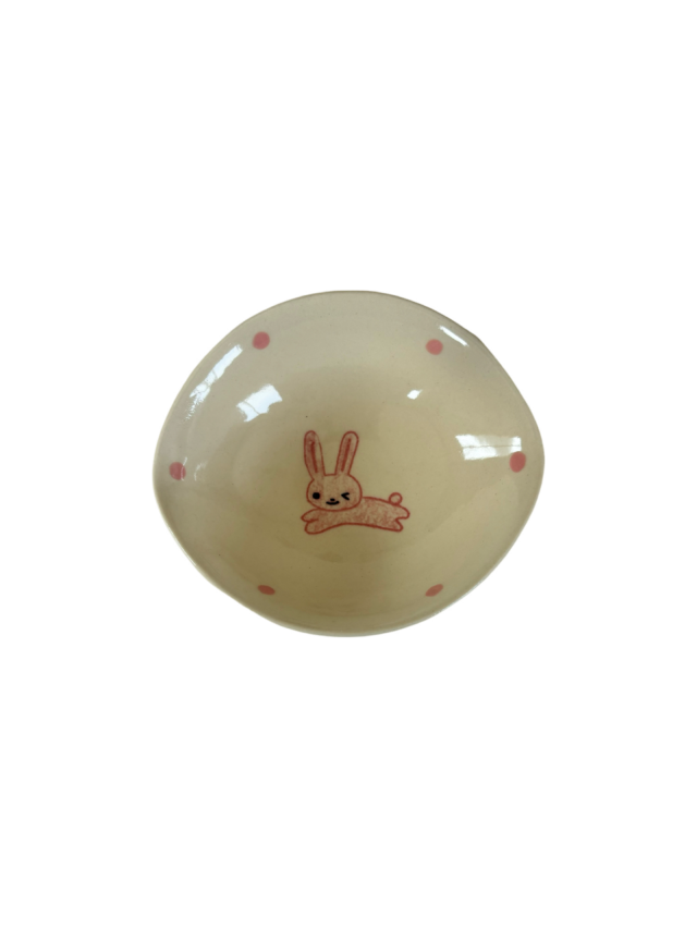 楕円鉢小（かわいい）