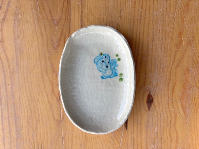 小判皿小（かわいい）