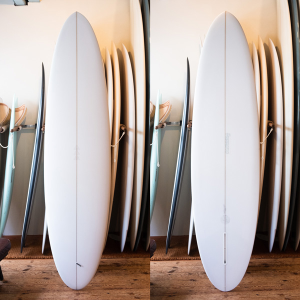 Furrow Surf Craft / Labyrinth 7'6"
