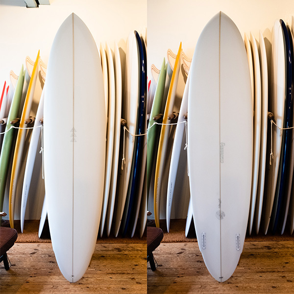 Furrow Surf Craft ファロウ サーフ クラフト / Floyd Pepper フロイドペッパー2.0 7'4" 送料無料