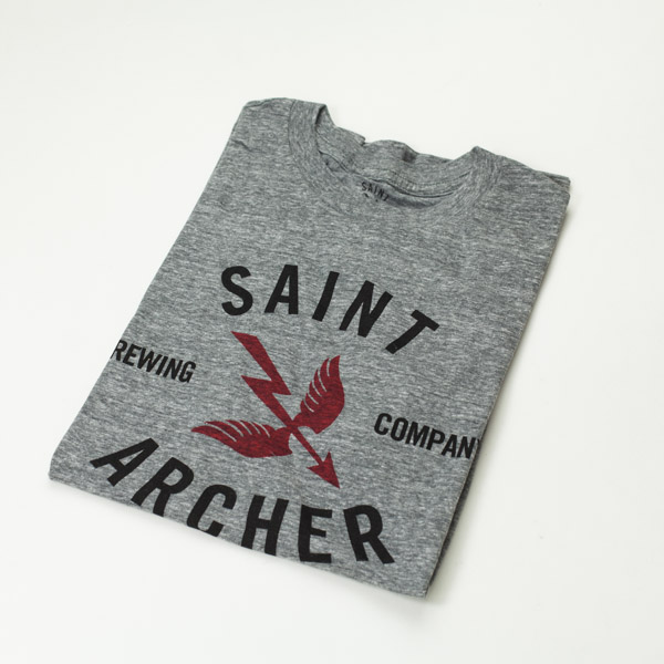 [SAINT ARCHER]CLASSIC BREW FRONT PRINT