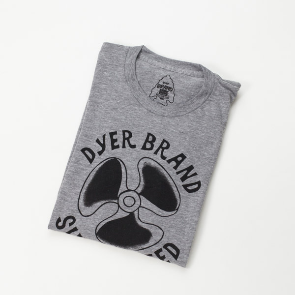[DYER BRAND] PROP Premium S/S T-Shirt