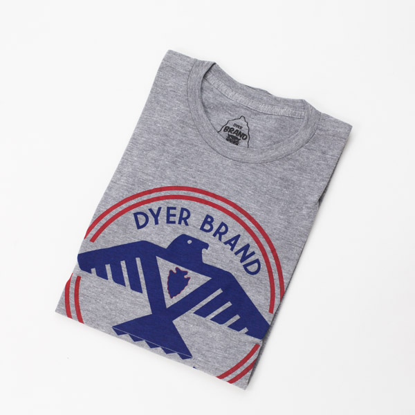 [DYER BRAND] THUNDERBIRD Premium S/S T-Shirt