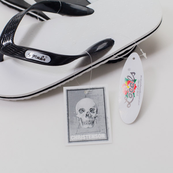 [ LOCALS ] Chris Christenson Signature Model