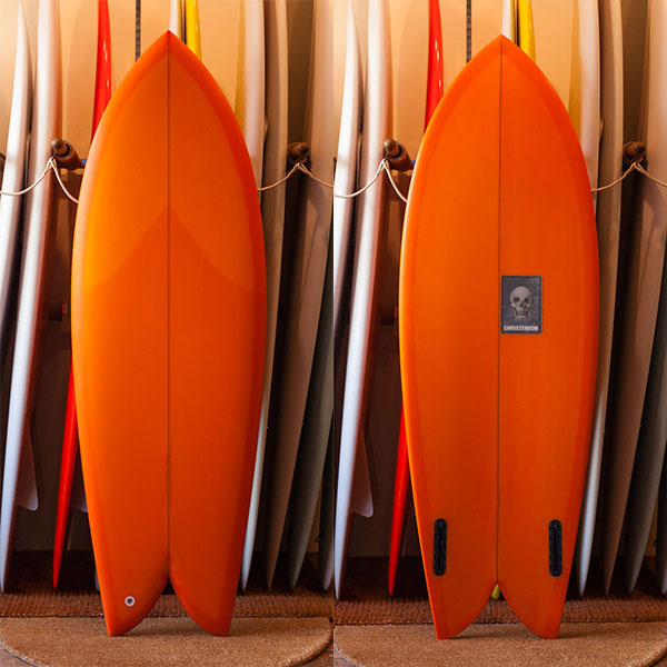 CHRISTENSON SURFBOARDS