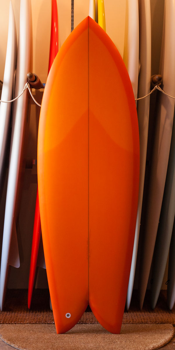 CHRISTENSON SURFBOARDS