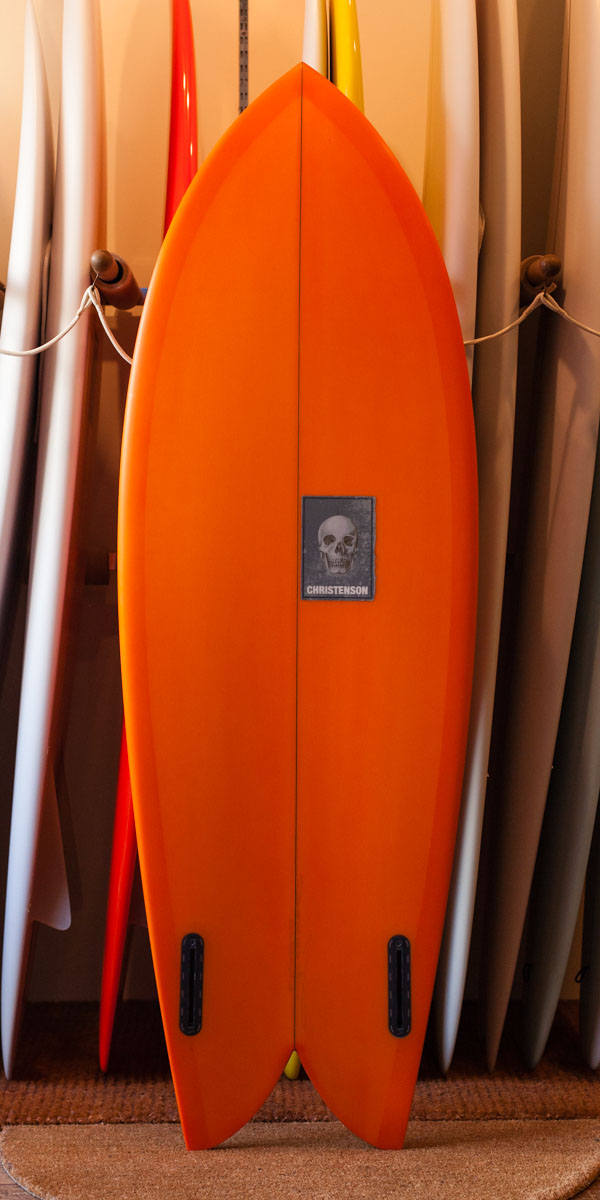 CHRISTENSON SURFBOARDS