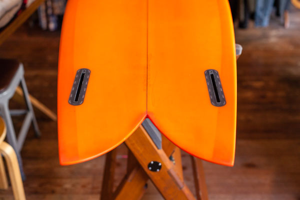 CHRISTENSON SURFBOARDS