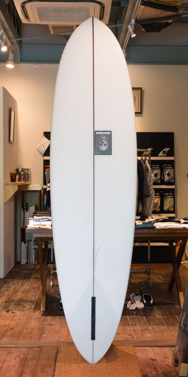 CHRISTENSON SURFBOARDS クリステンソン