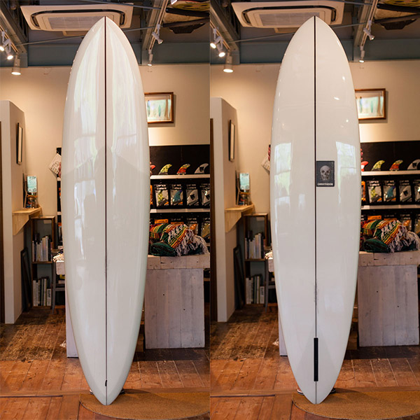 CHRISTENSON SURFBOARDS クリステンソン