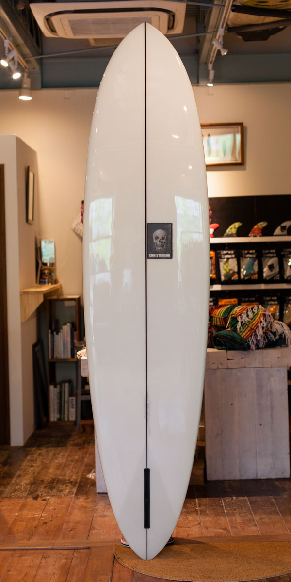 CHRISTENSON SURFBOARDS クリステンソン