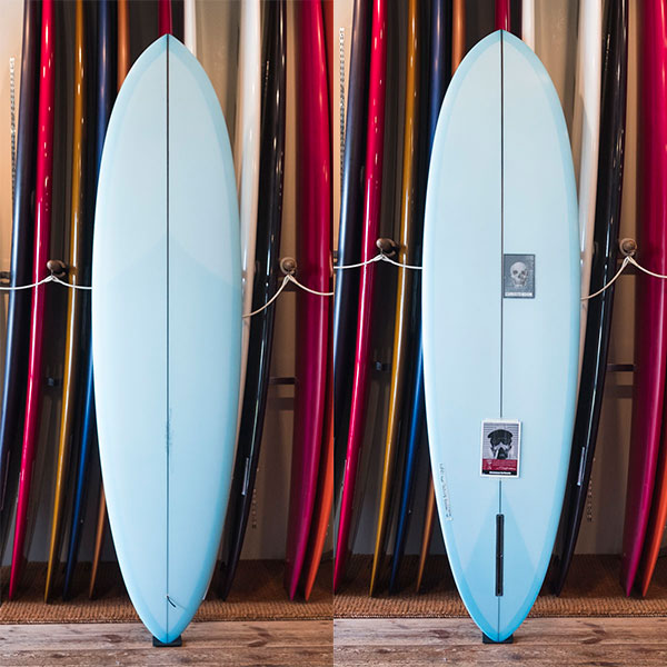 CHRISTENSON SURFBOARDS クリステンソン