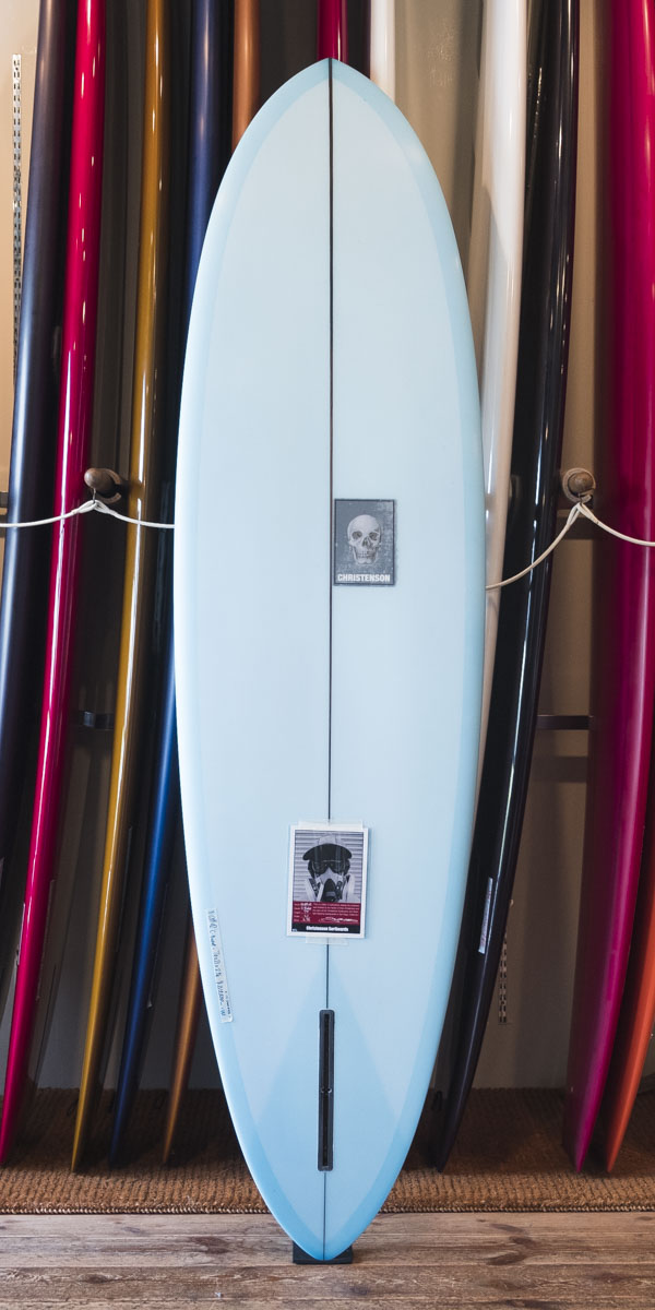 CHRISTENSON SURFBOARDS クリステンソン