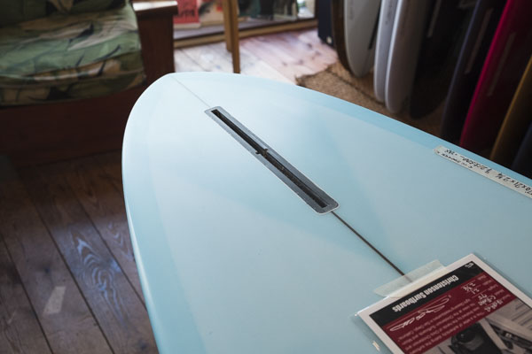 CHRISTENSON SURFBOARDS クリステンソン