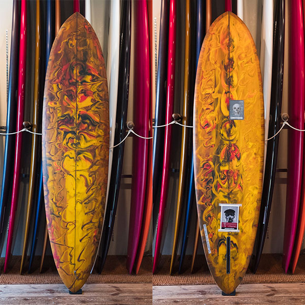 CHRISTENSON SURFBOARDS クリステンソン