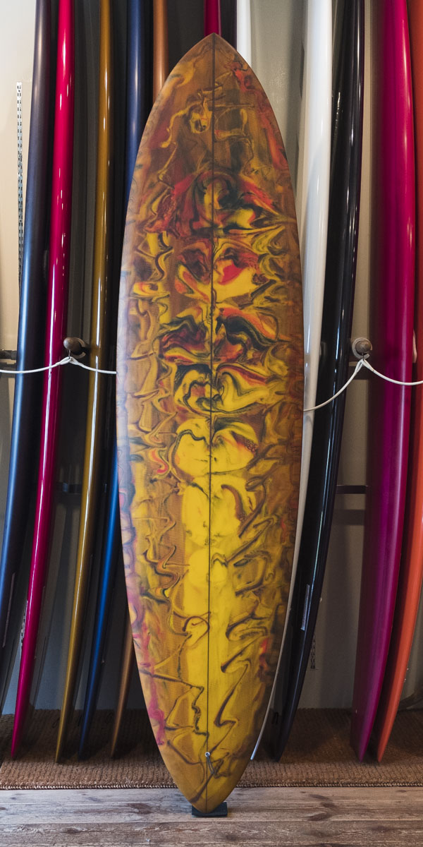 CHRISTENSON SURFBOARDS クリステンソン