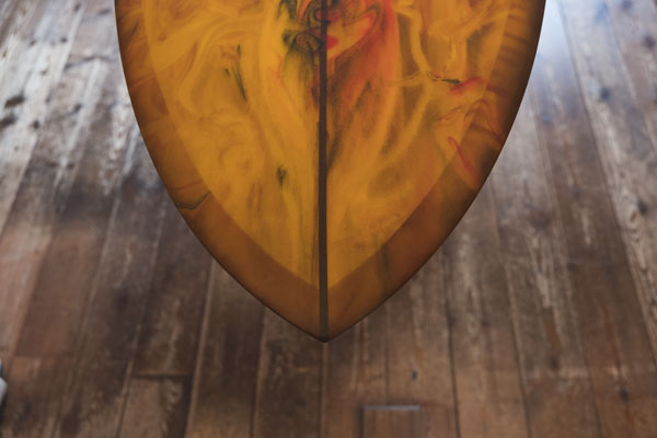 CHRISTENSON SURFBOARDS クリステンソン