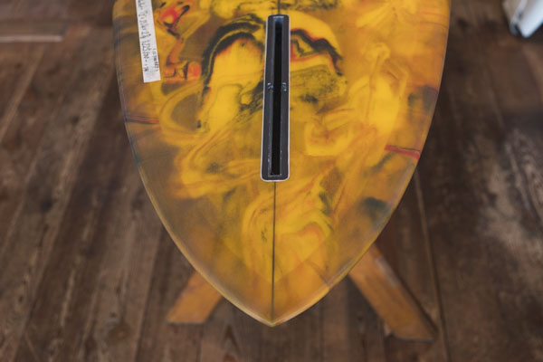 CHRISTENSON SURFBOARDS クリステンソン