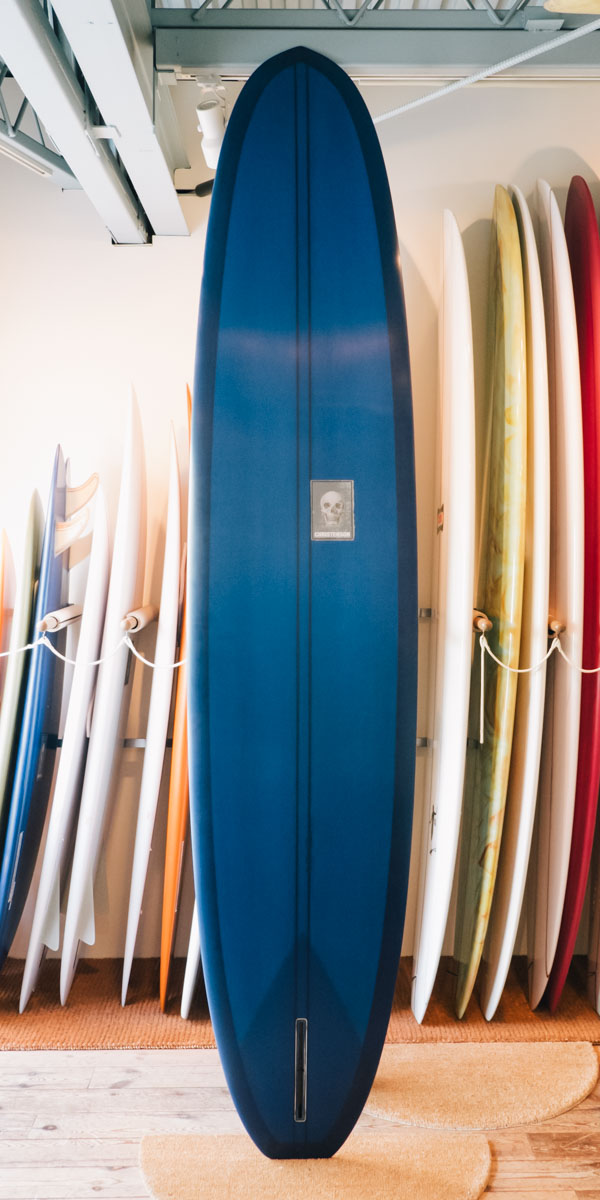 CHRISTENSON SURFBOARDS
