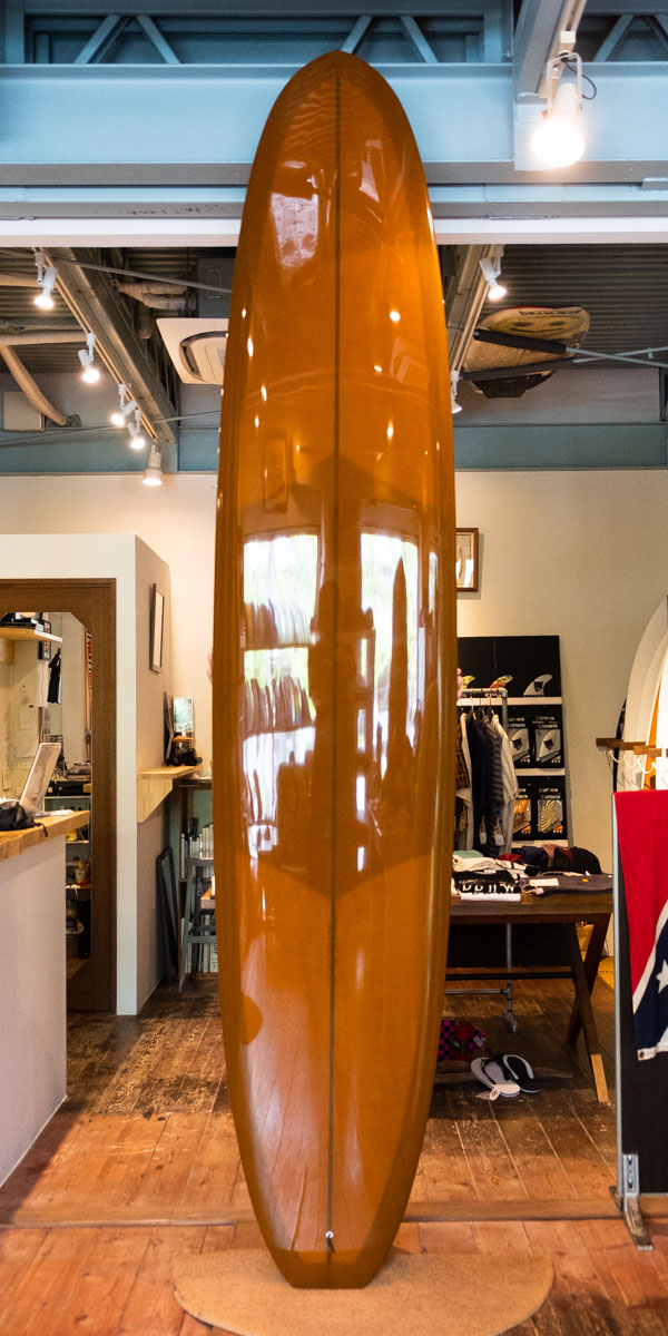 CHRISTENSON SURFBOARDS