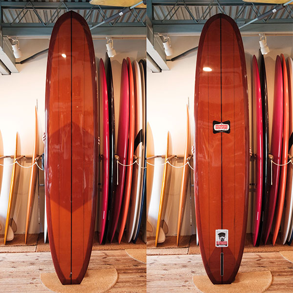 CHRISTENSON SURFBOARDS DEAD SLED