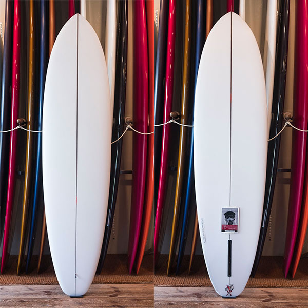 CHRISTENSON SURFBOARDS, クリステンソン