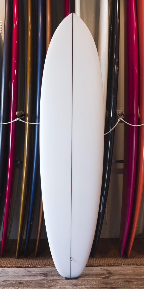 CHRISTENSON SURFBOARDS, FLAT TRACKER