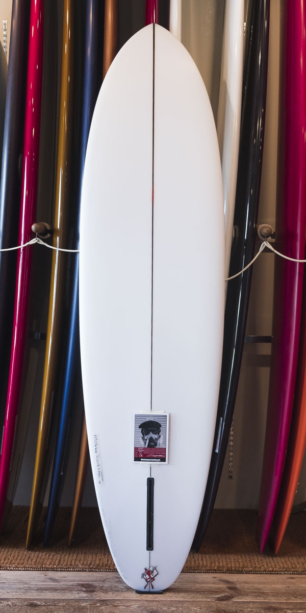 CHRISTENSON SURFBOARDS, FLAT TRACKER