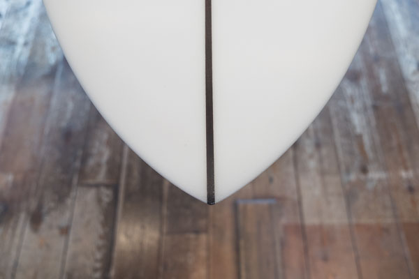 CHRISTENSON SURFBOARDS, FLAT TRACKER
