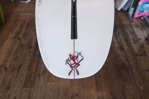 CHRISTENSON SURFBOARDS, FLAT TRACKER